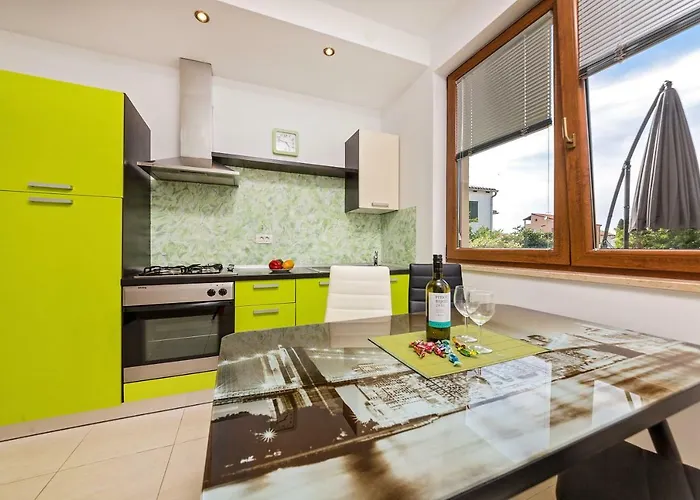 Paulino Apartman Rovinj