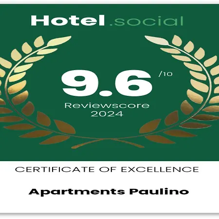 Appartamento Paulino