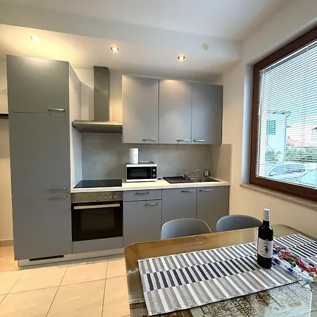 Paulino Apartmán Rovinj