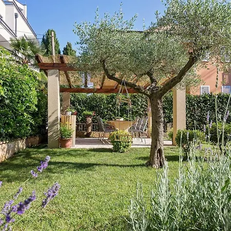 Paulino Appartamento Rovigno